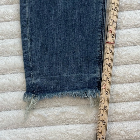LUCKY BRAND Jeans Bridgette Skinny High Rise Size 12 / 31 - Picture 13 of 14